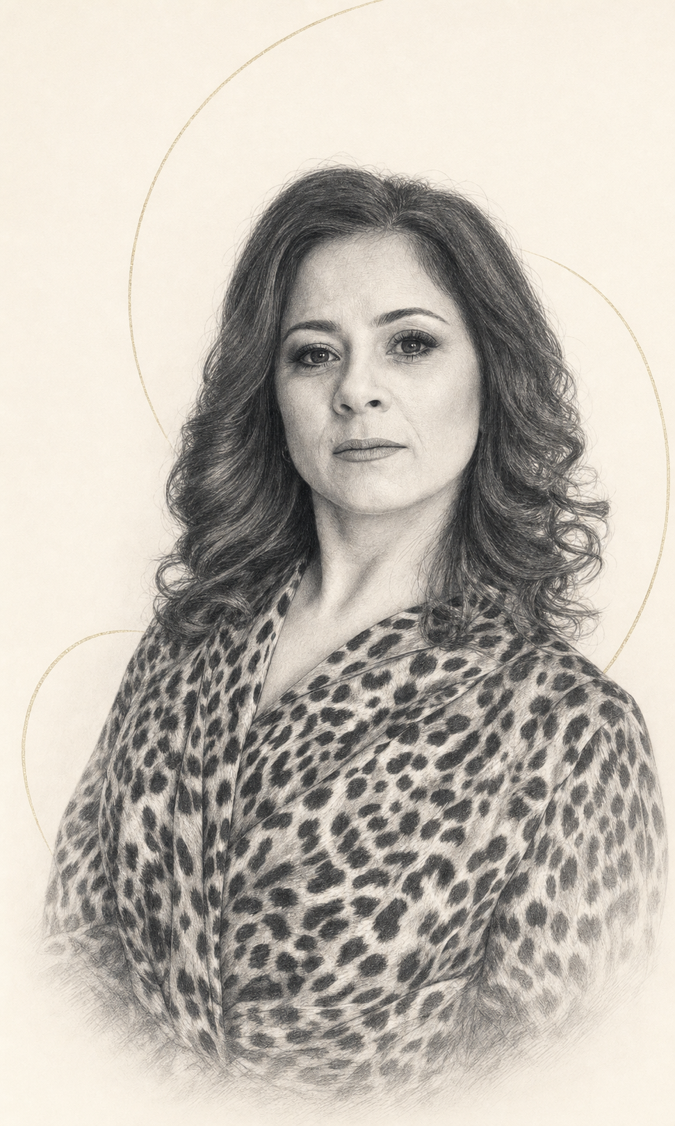Portret artistic Adina Gabor