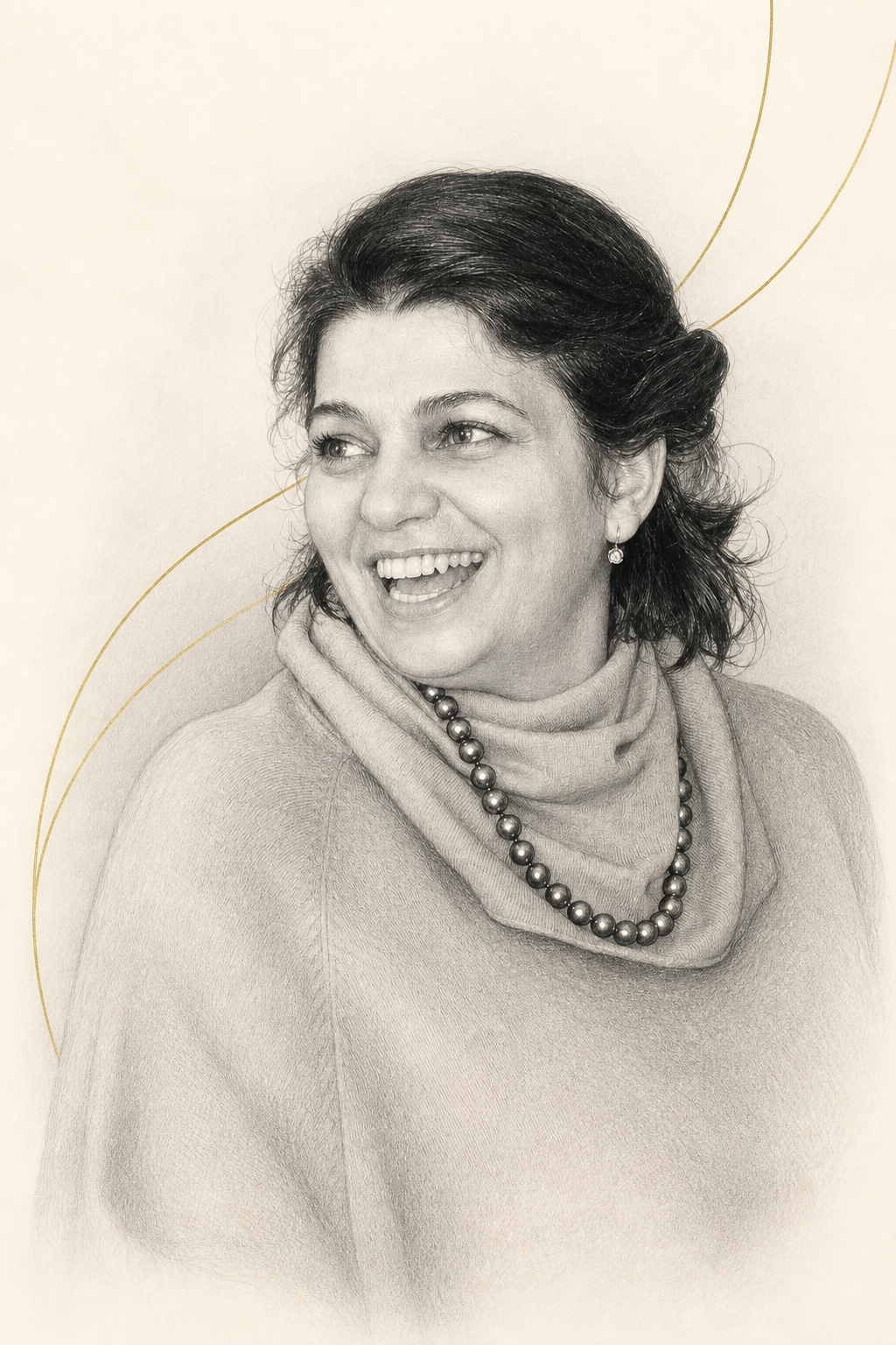 Portret artistic Cristina Neguț