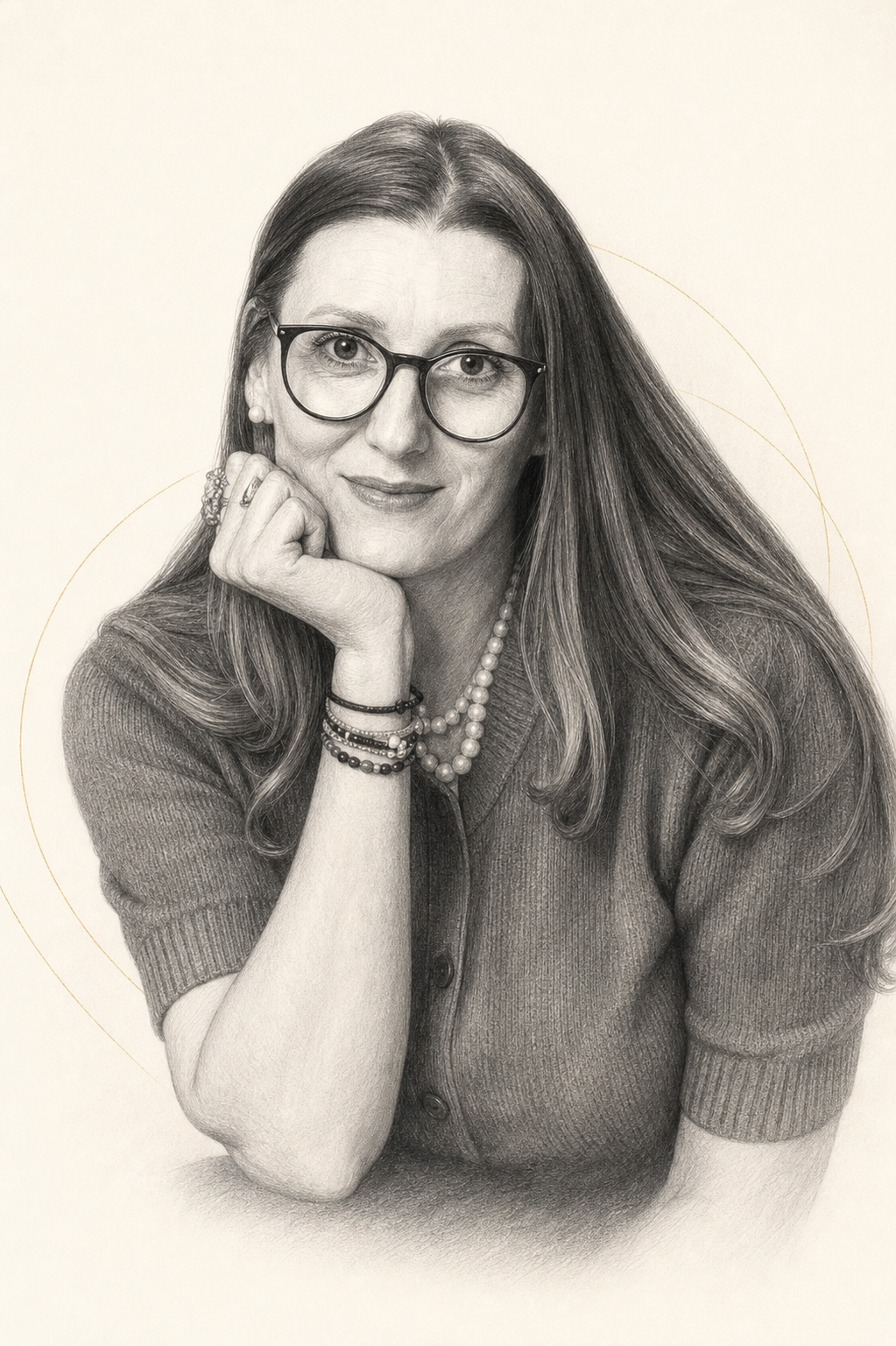 Portret artistic Luiza Ciurlea