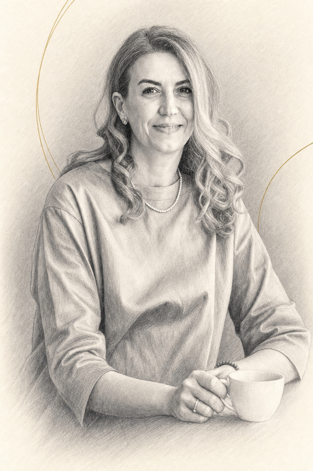Portret artistic Suzana Stamatie